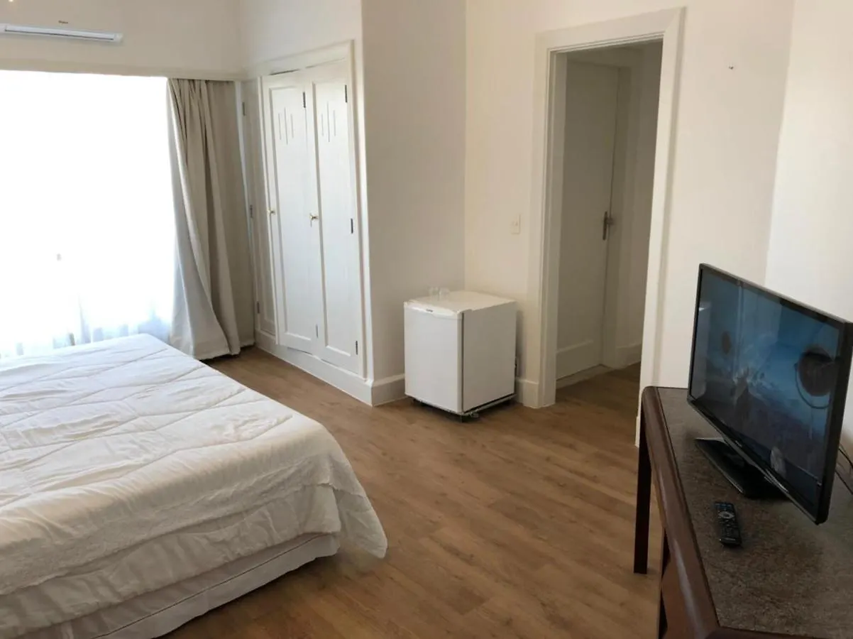 San Raphael Hotel Sao Paulo