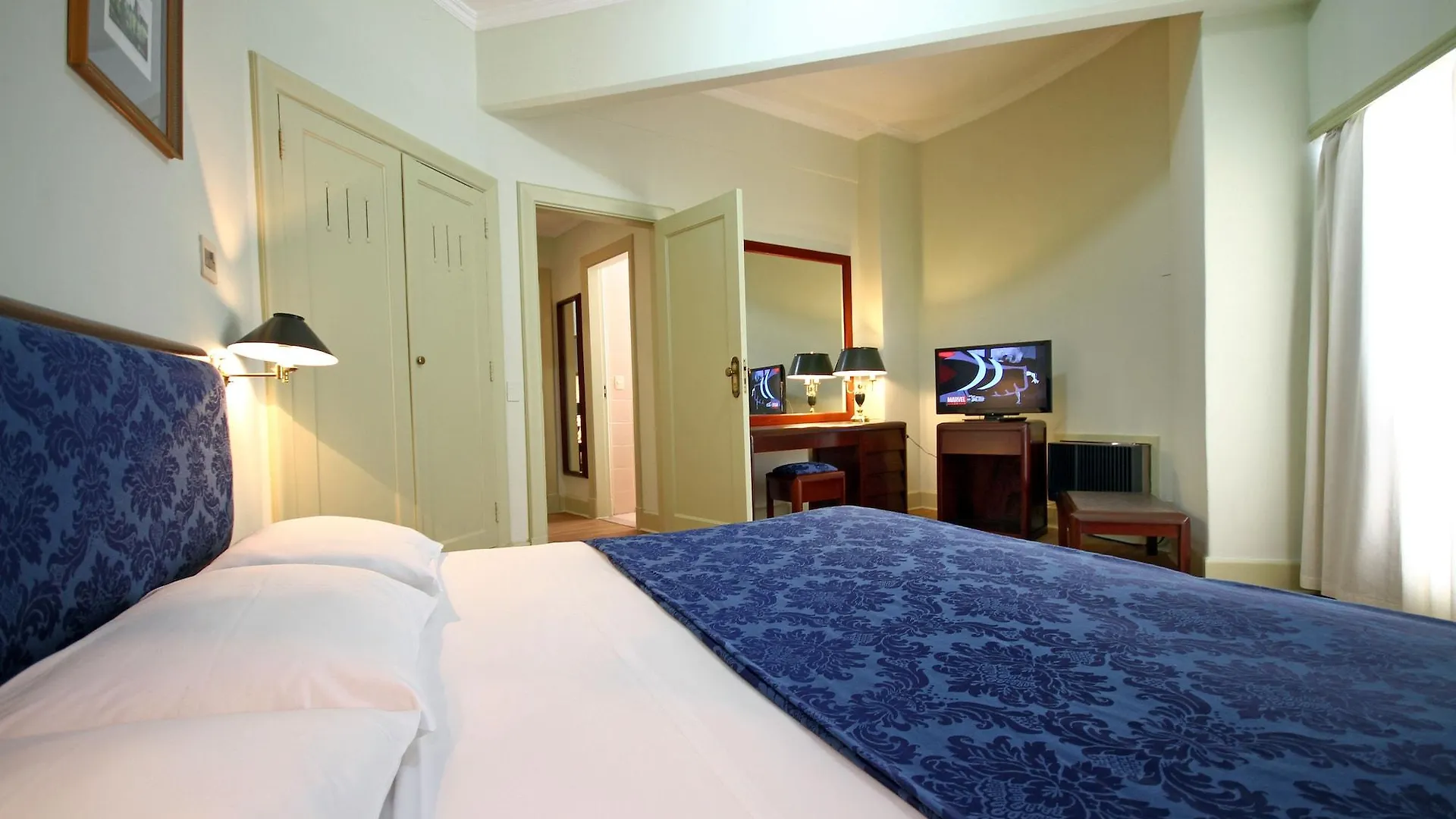 San Raphael Hotel Sao Paulo