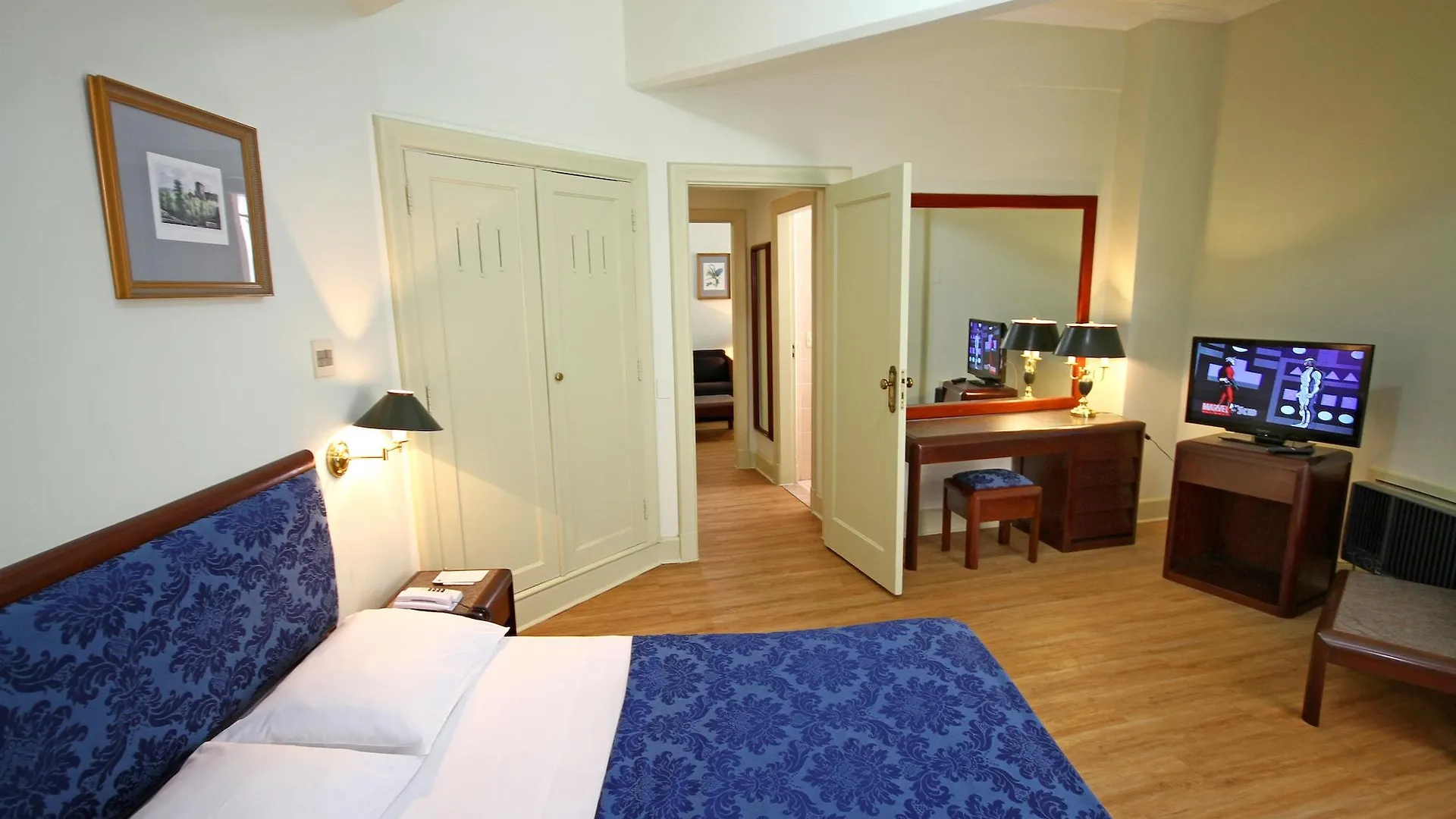 San Raphael Hotel Sao Paulo