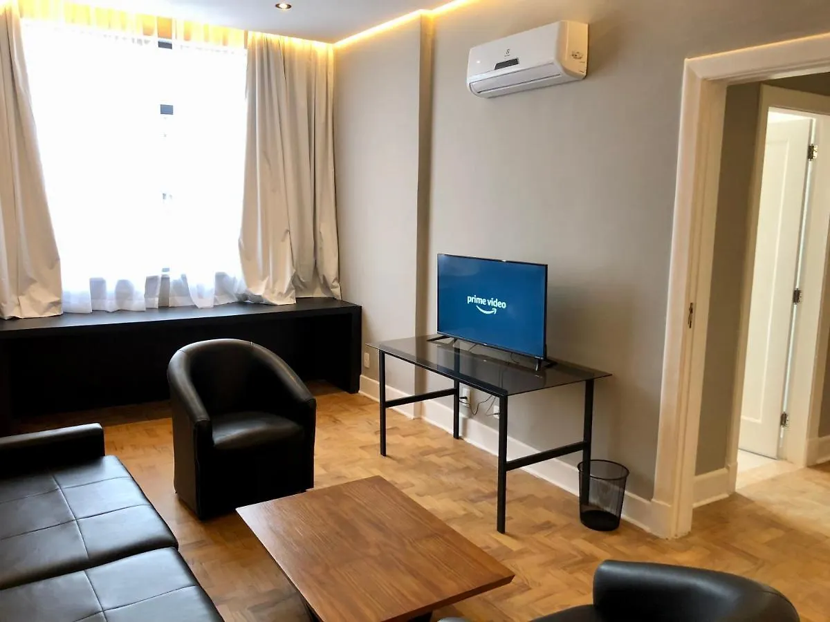 San Raphael Hotel Sao Paulo