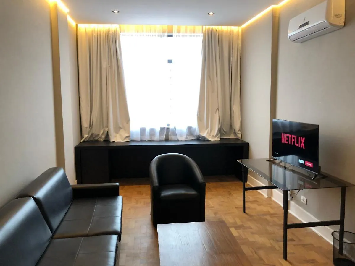 San Raphael Hotel Sao Paulo
