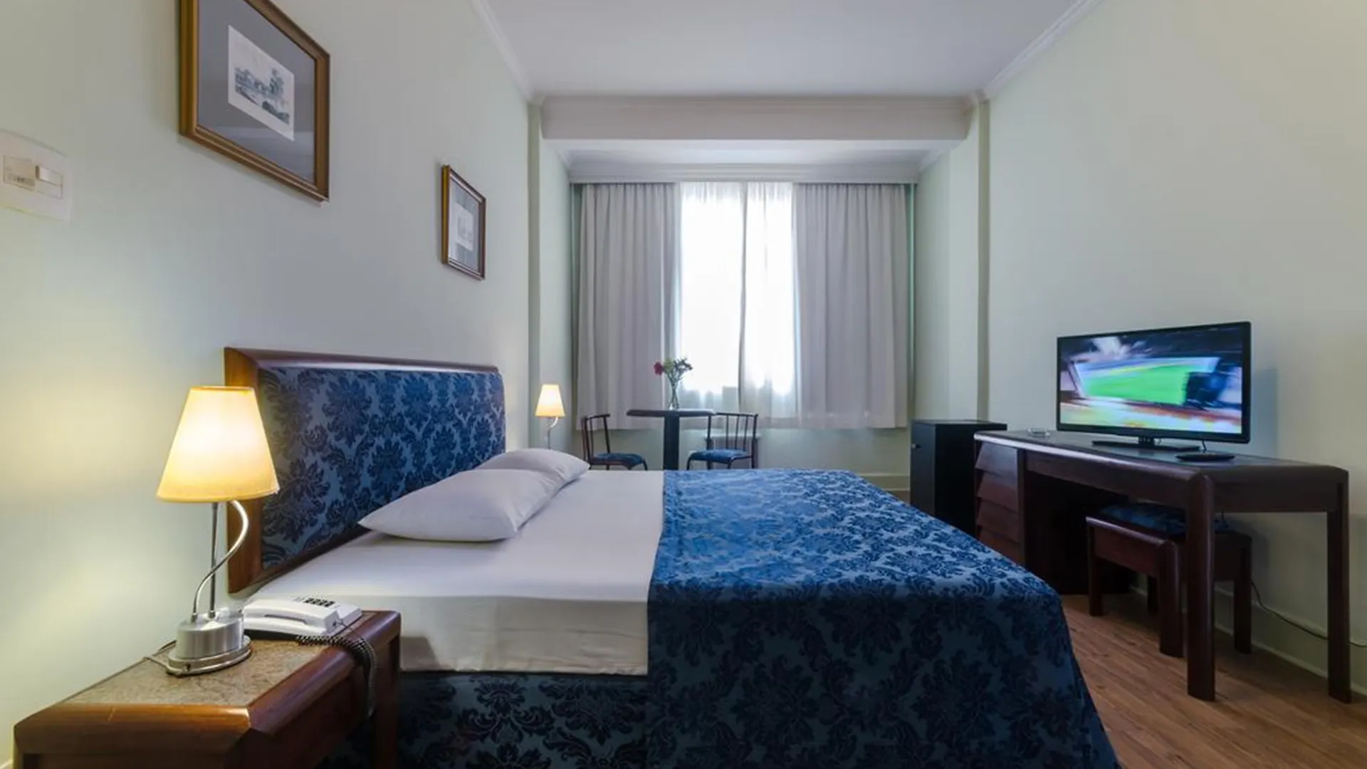 San Raphael Hotel Sao Paulo