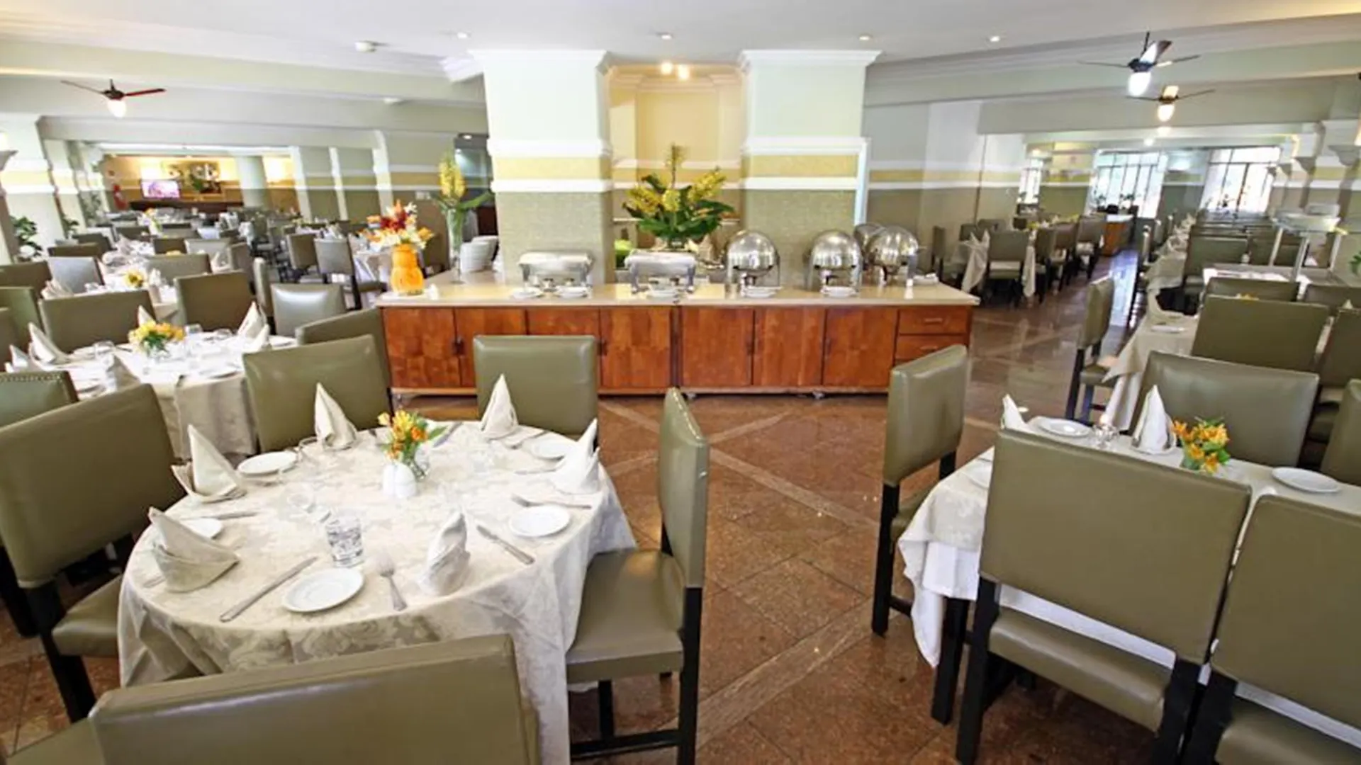 San Raphael Hotel Sao Paulo