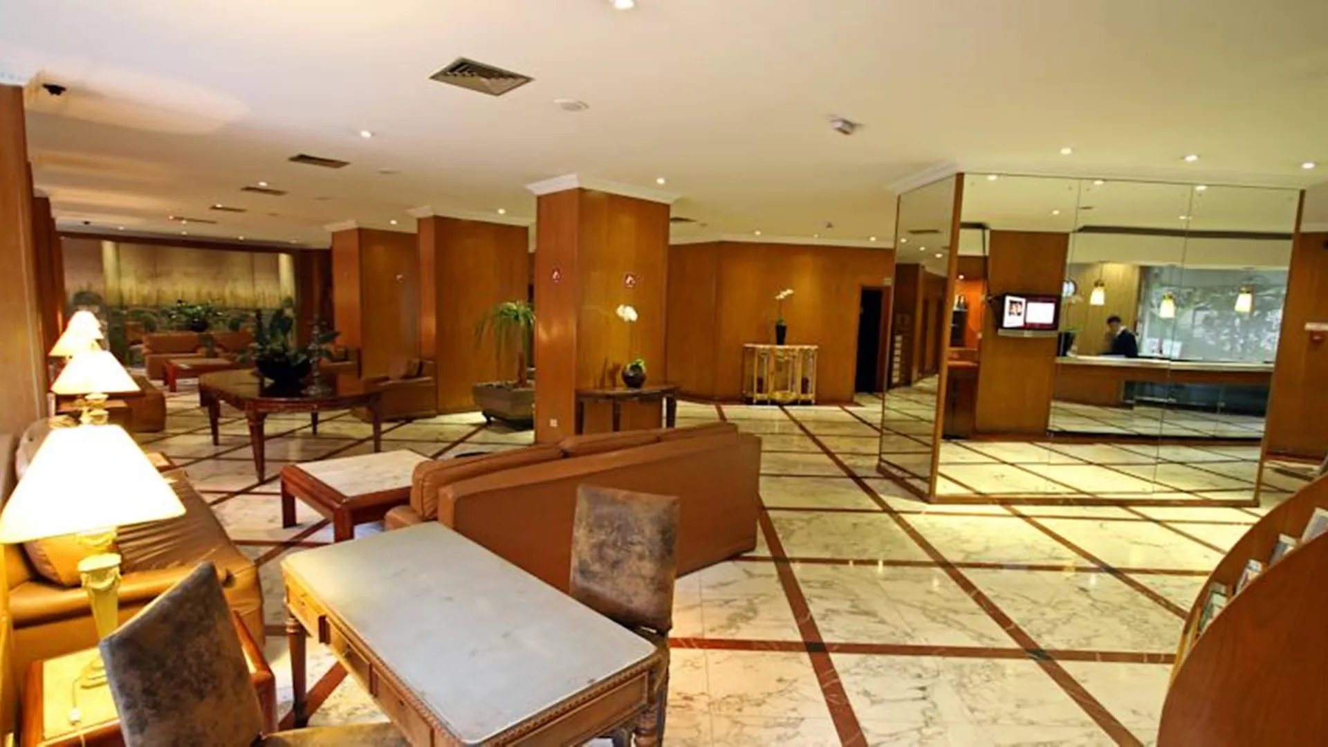 San Raphael Hotel Sao Paulo
