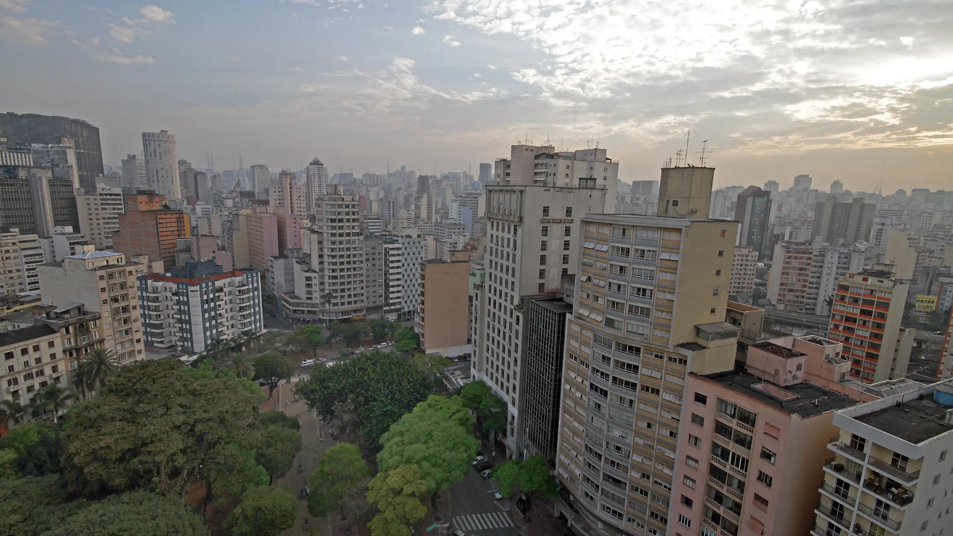 San Raphael Hotel Sao Paulo