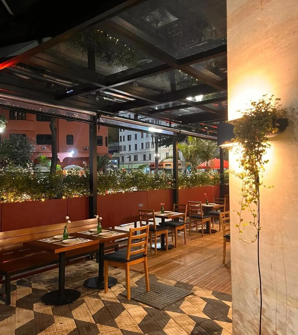 San Raphael Hotel Sao Paulo Brazil