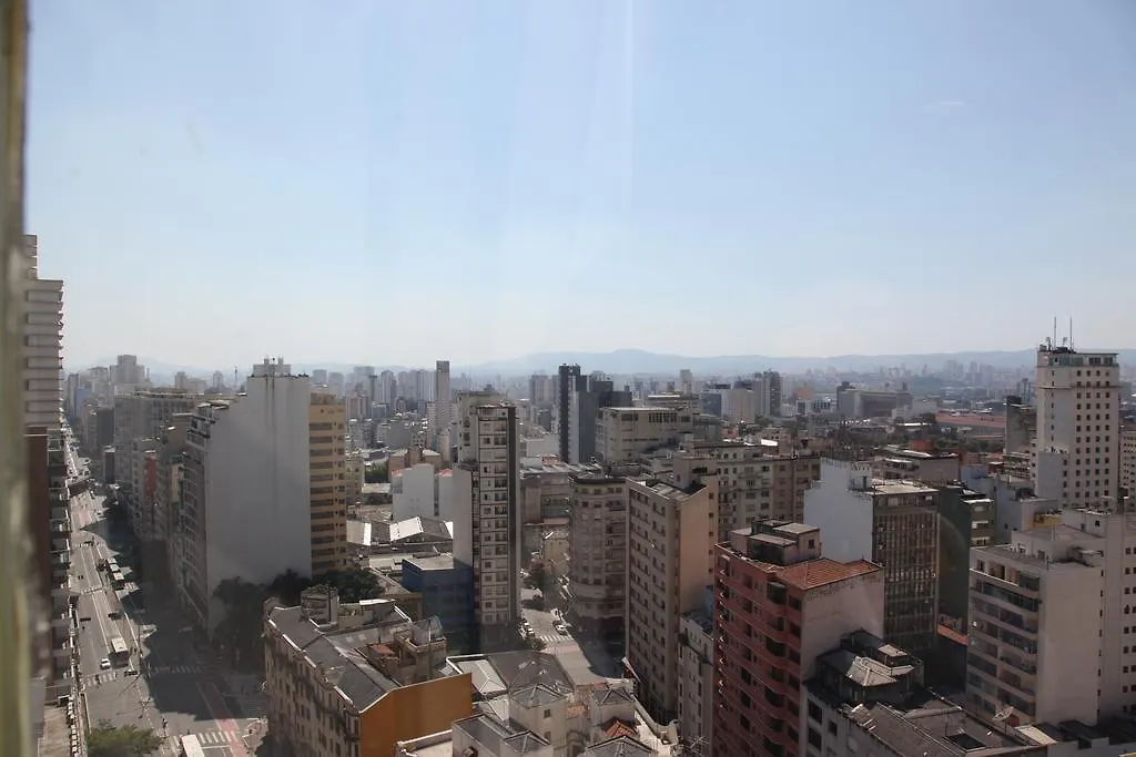 ****  San Raphael Hotel Sao Paulo Brazil