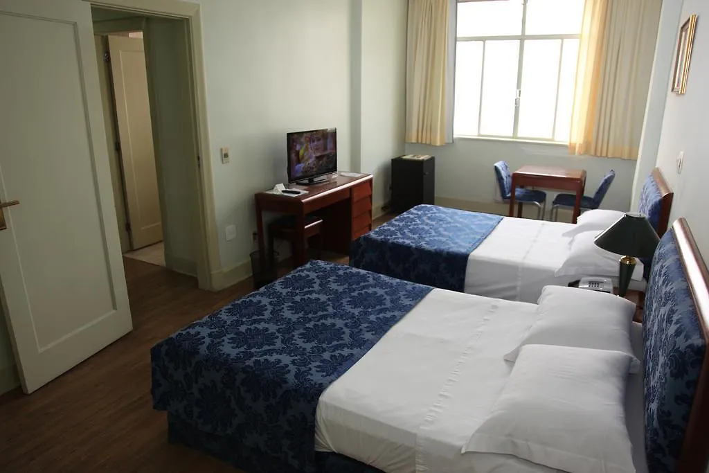 San Raphael Hotel Sao Paulo Brazil
