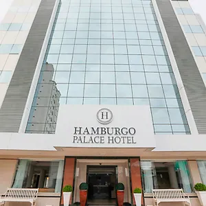 Hamburgo Palace Hotel Balneário Camboriú