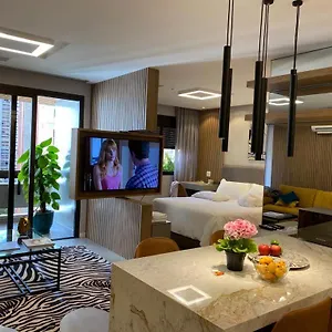 Apartamento Lorena Residencia- Aptos - 72 - 125
