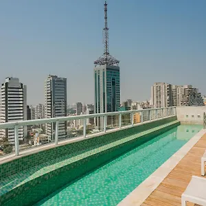 Apartamento Sp Be Paulista