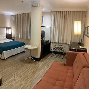 Apartamento Charmoso Flat Na Alameda Santos