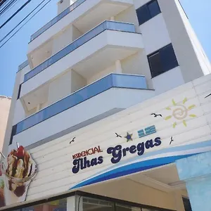 Ilhas Gregas 2* Florianópolis