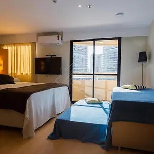 Apartamento (1808)flat Ibirapuera Special (apt. Particular)