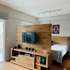 Apartamento Cs A 200 Metros Da Paulista Com Ac