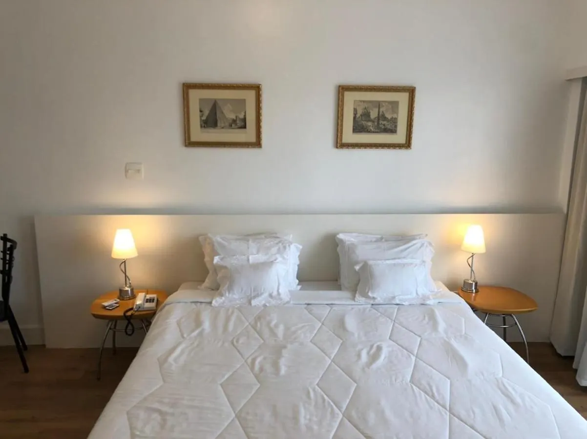 San Raphael Hotel Sao Paulo