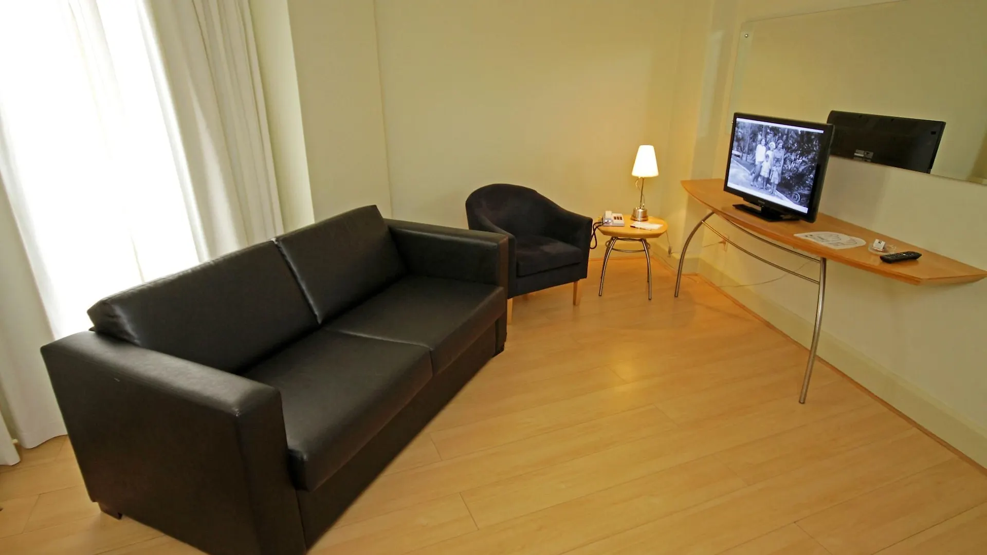 San Raphael Hotel Sao Paulo