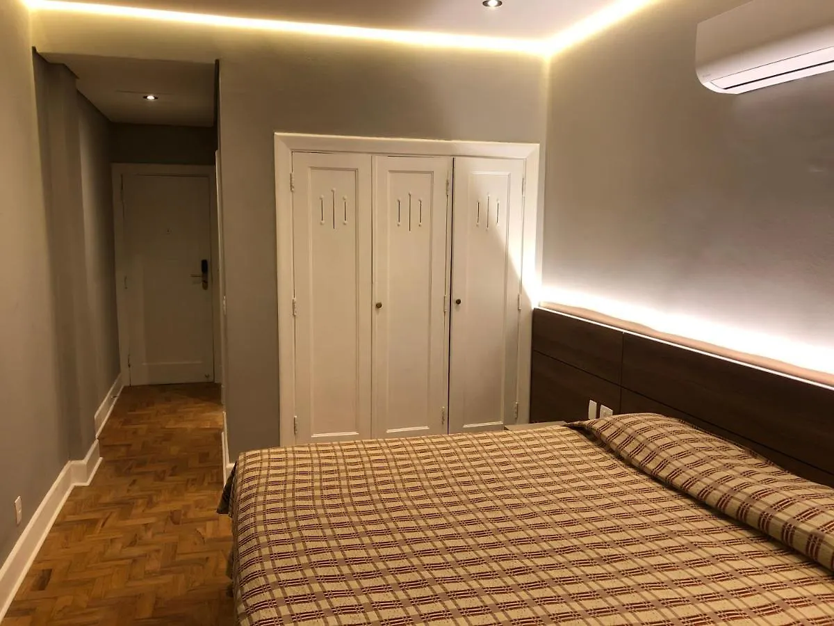 San Raphael Hotel Sao Paulo
