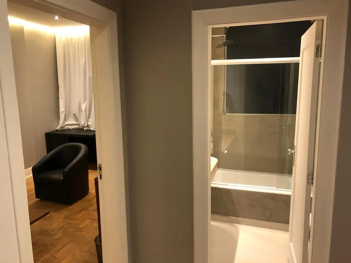 San Raphael Hotel Sao Paulo