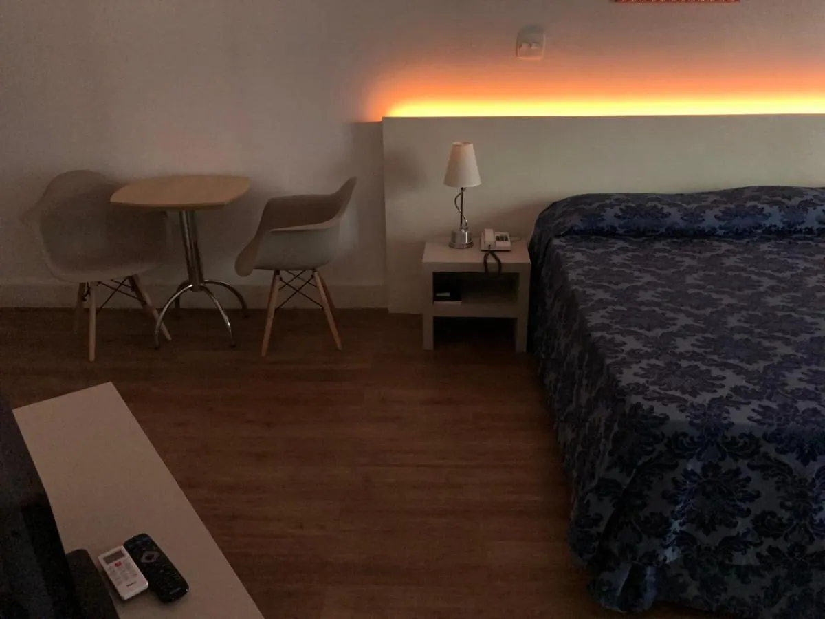 San Raphael Hotel Sao Paulo