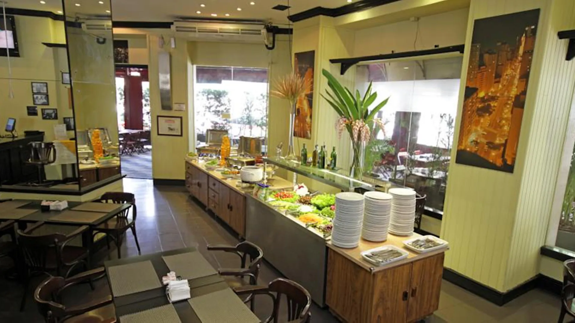 San Raphael Hotel Sao Paulo