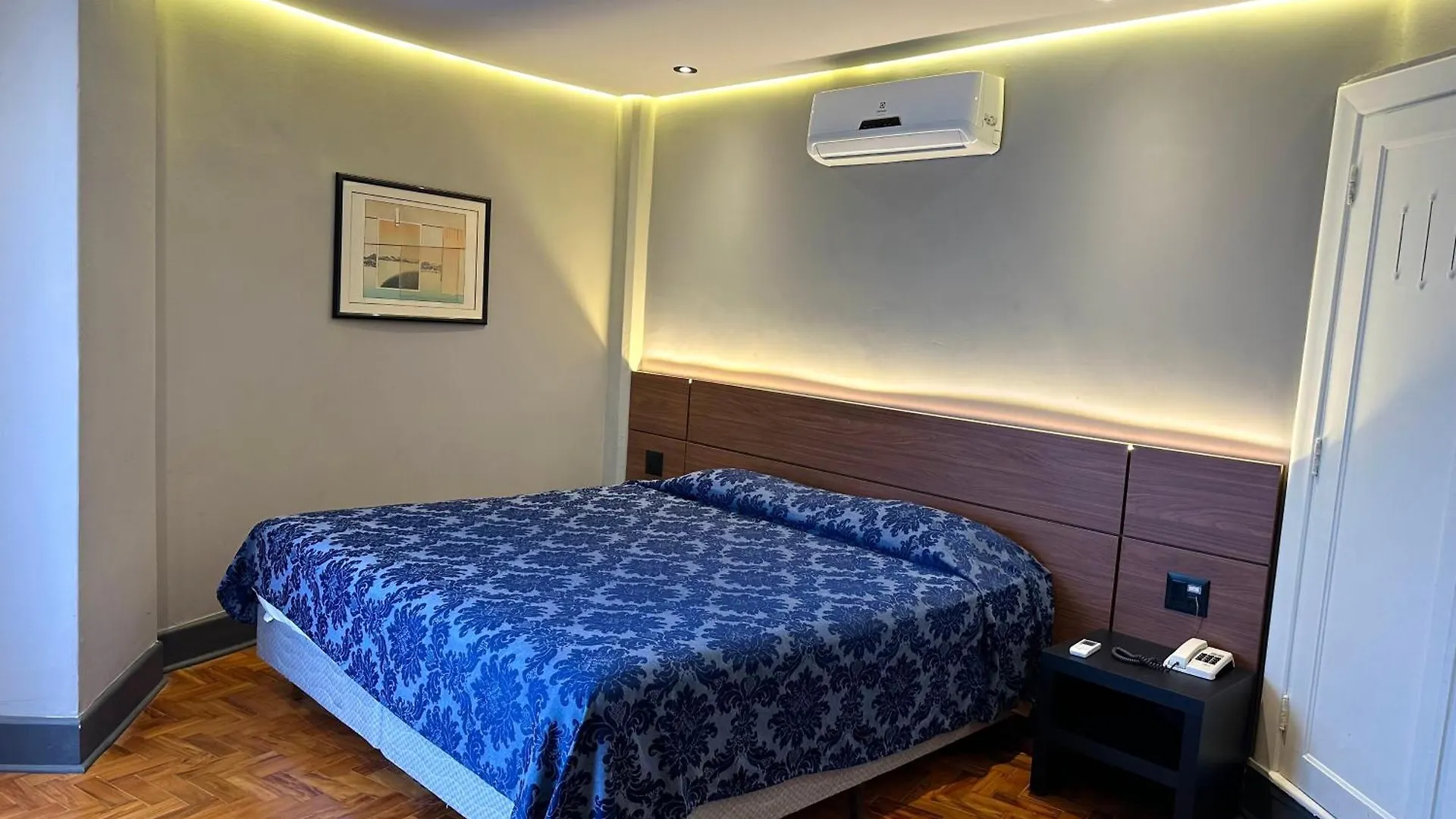 San Raphael Hotel Sao Paulo