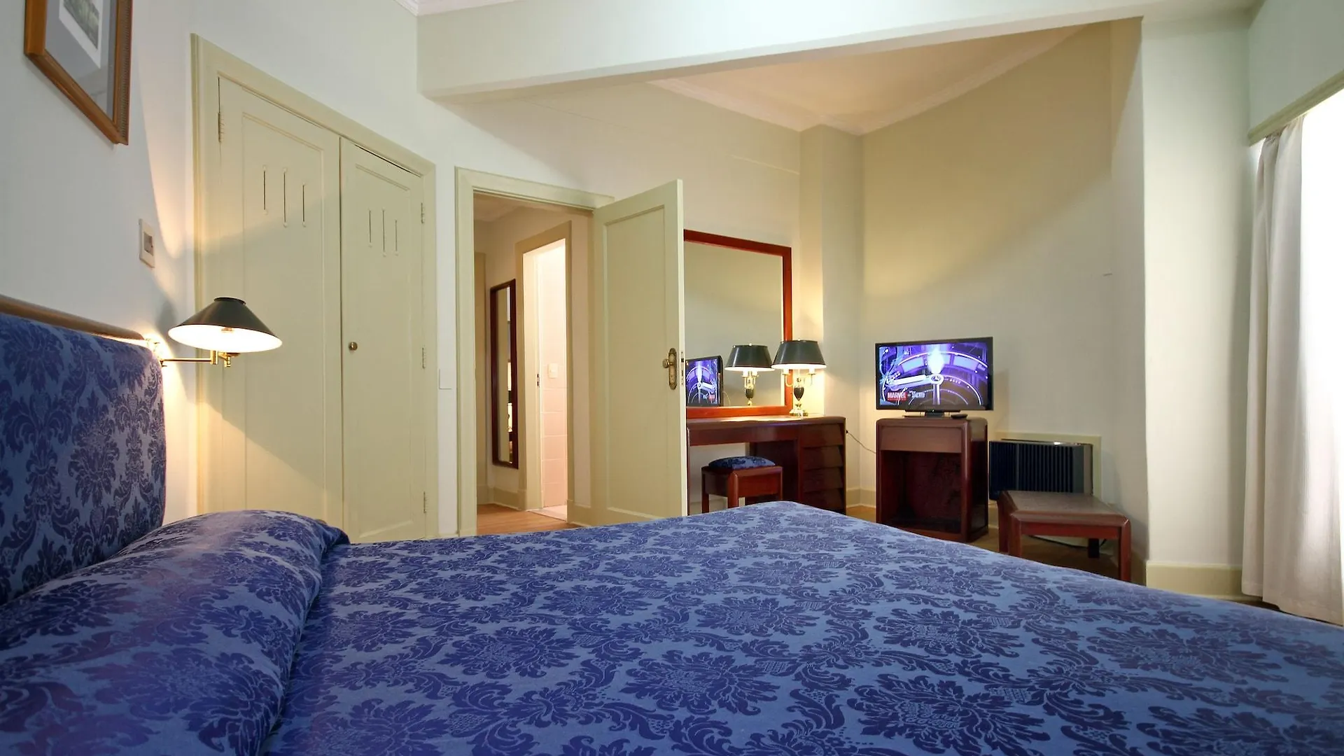 Hotel San Raphael São Paulo