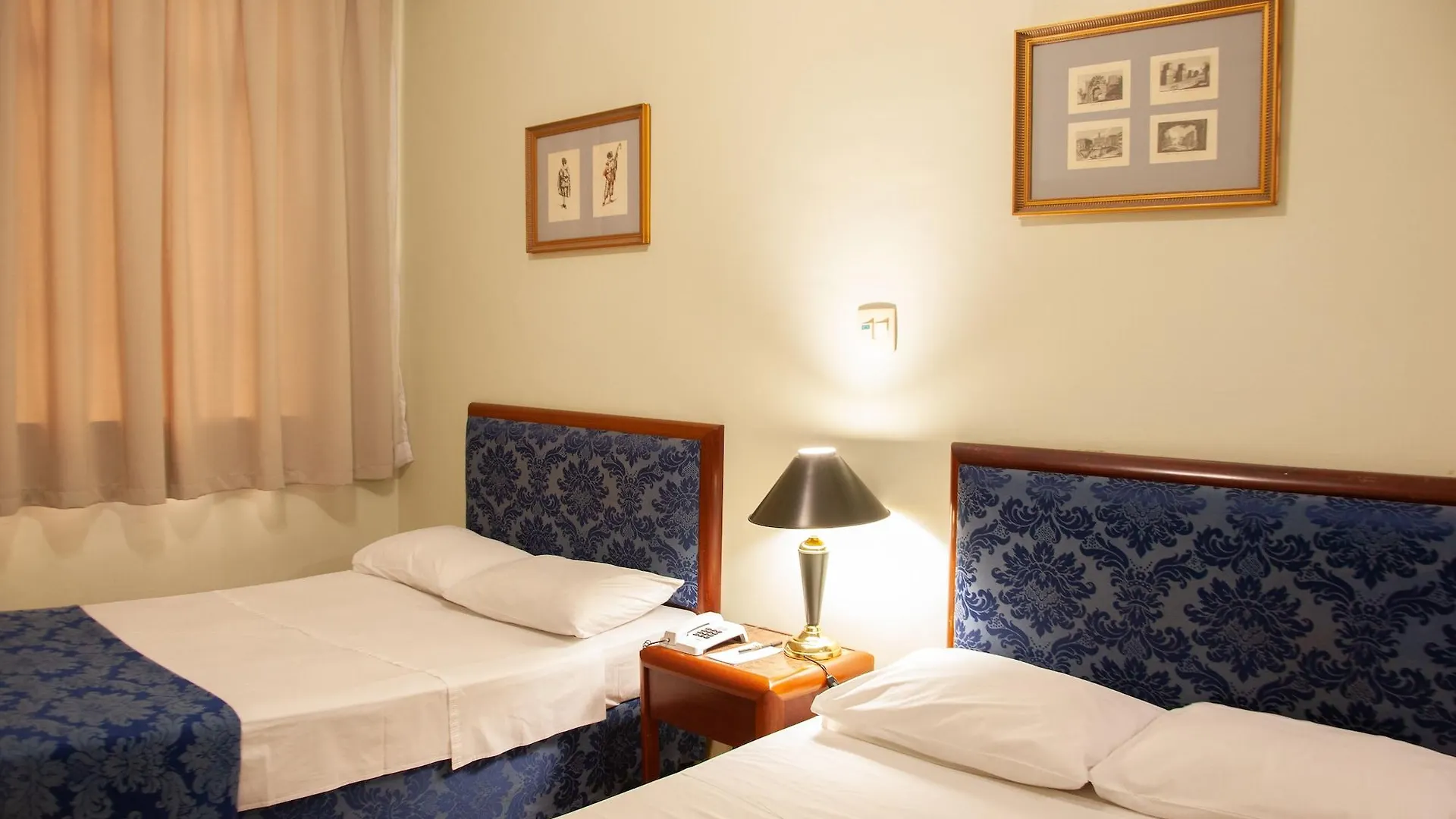 Hotel San Raphael São Paulo 4*,  Brasilien
