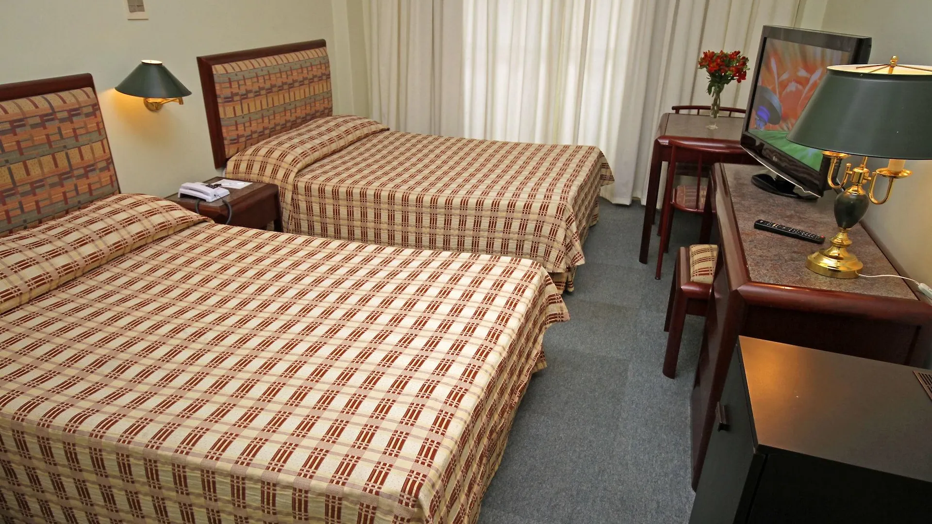 Hotel San Raphael São Paulo