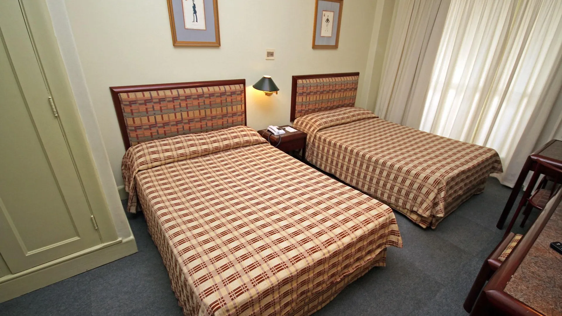 Hotel San Raphael São Paulo