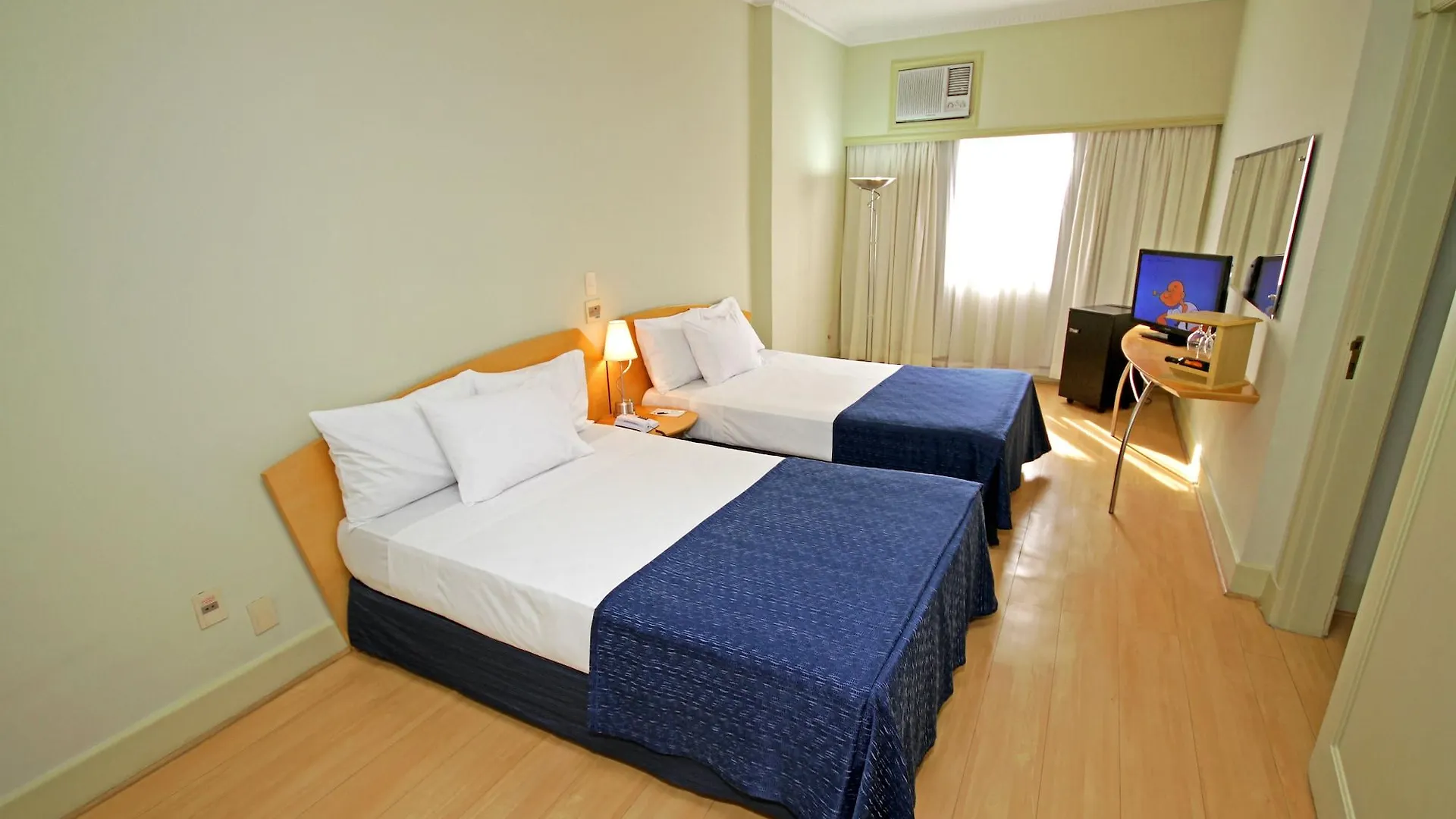 Hotel San Raphael São Paulo