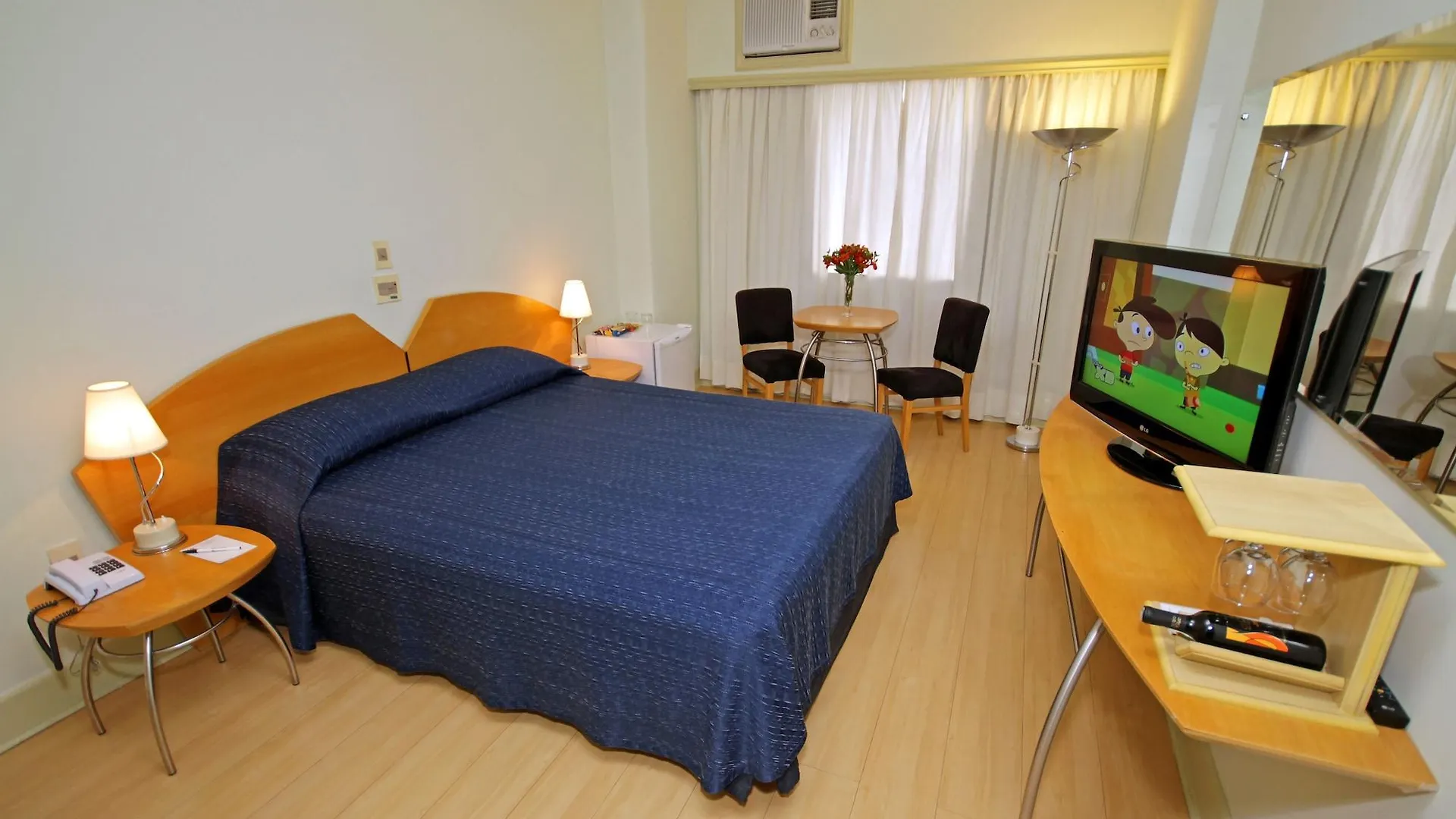 Hotel San Raphael São Paulo Brasilien