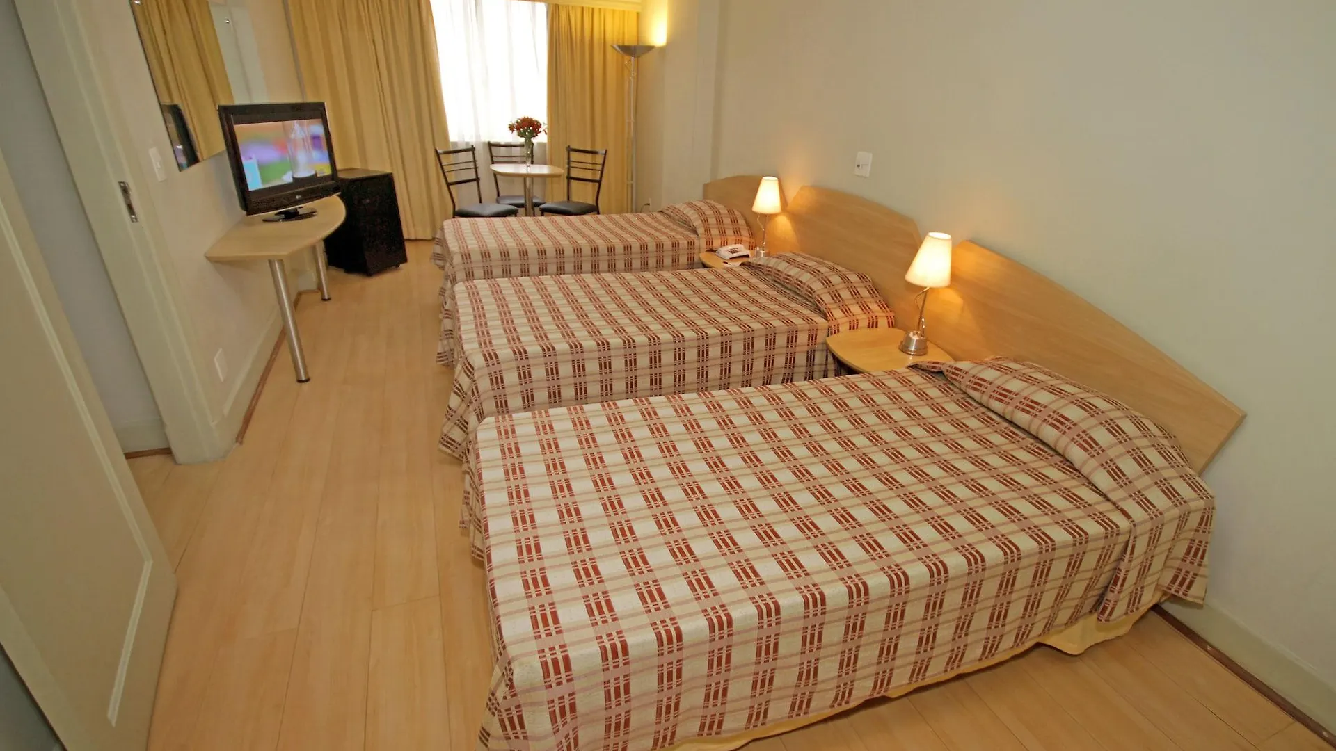 ****  Hotel San Raphael São Paulo Brasilien