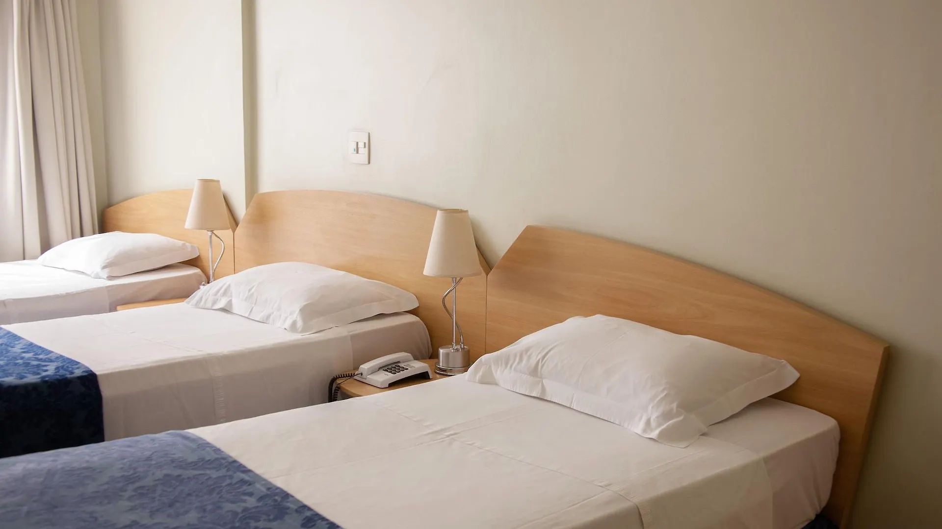 Hotel San Raphael São Paulo
