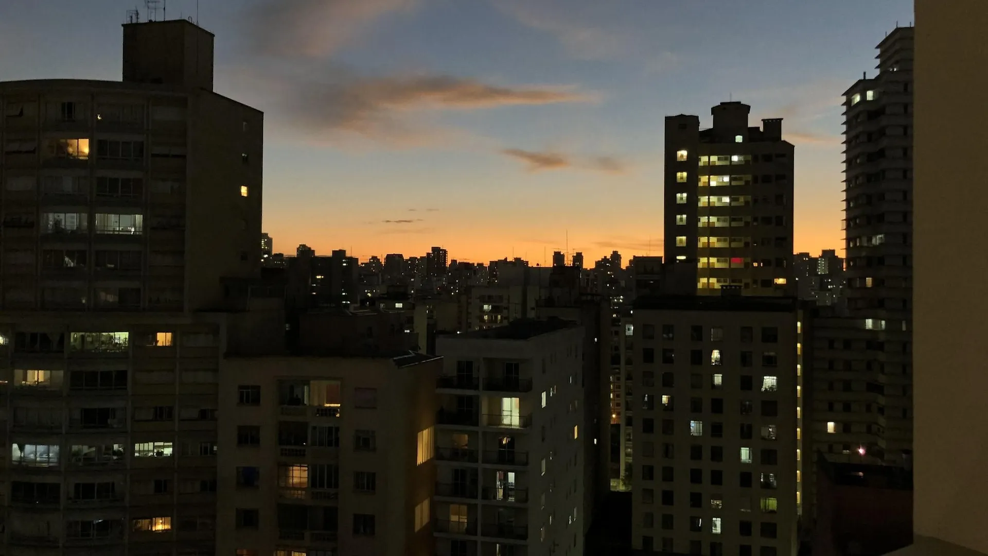 Hotel San Raphael São Paulo 4*,  Brasilien