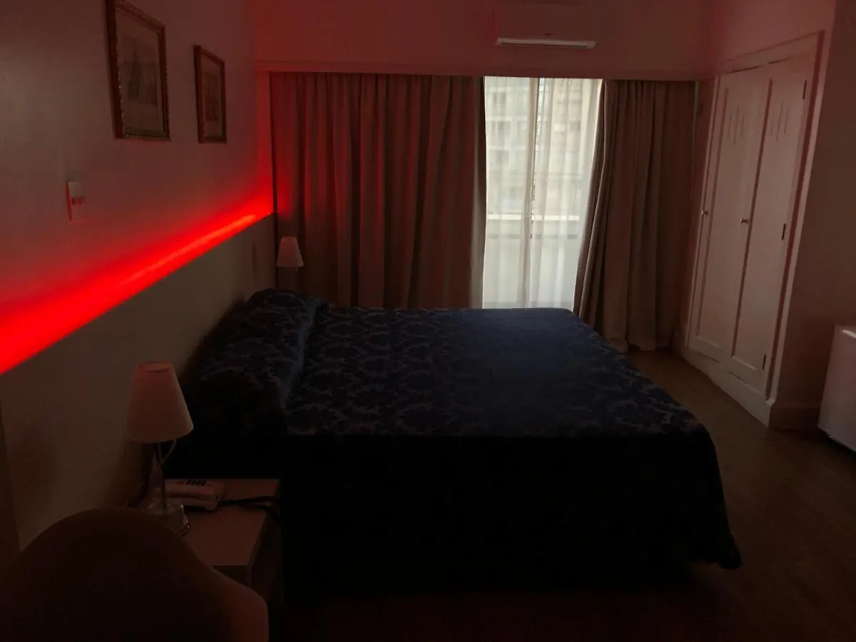 Hotel San Raphael São Paulo 4*,  Brasilien