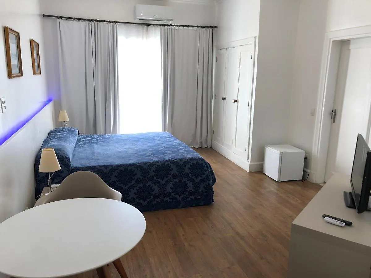 Hotel San Raphael São Paulo