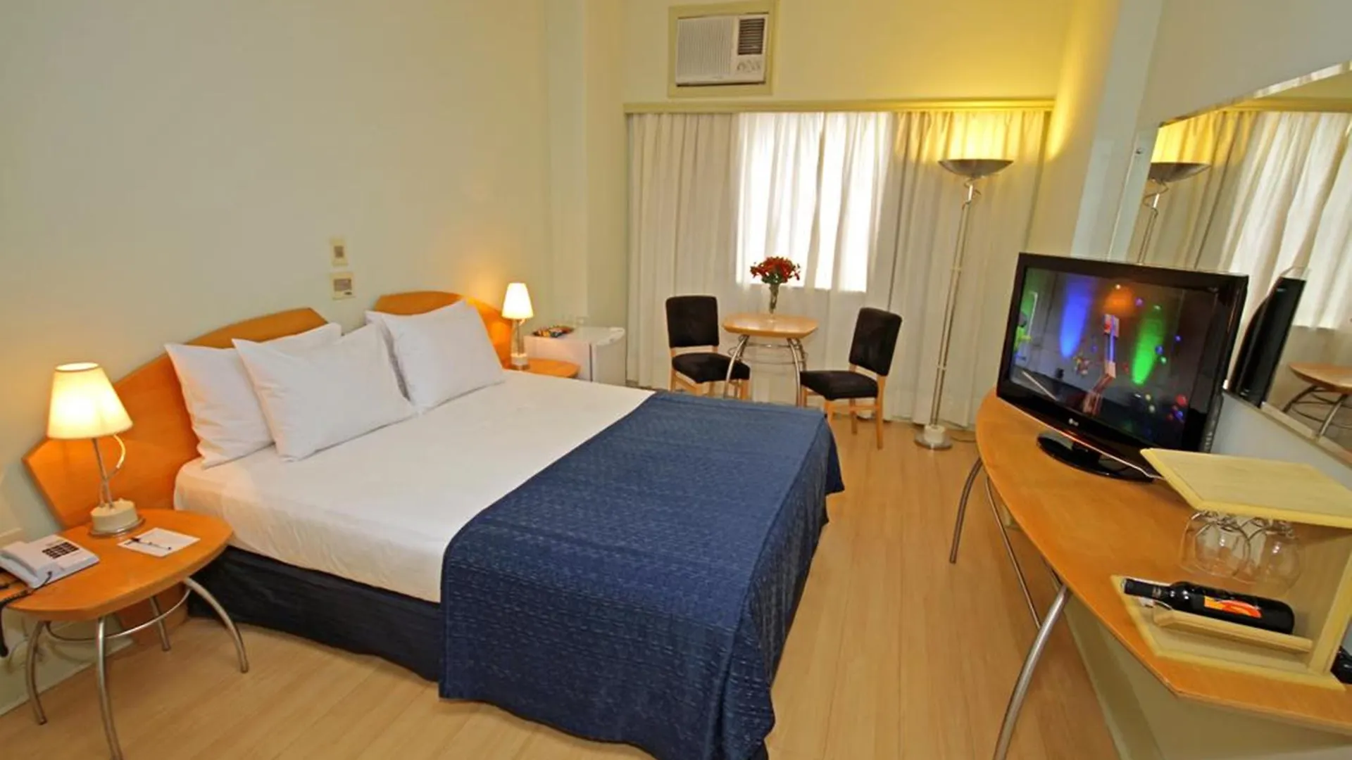 Hotel San Raphael São Paulo