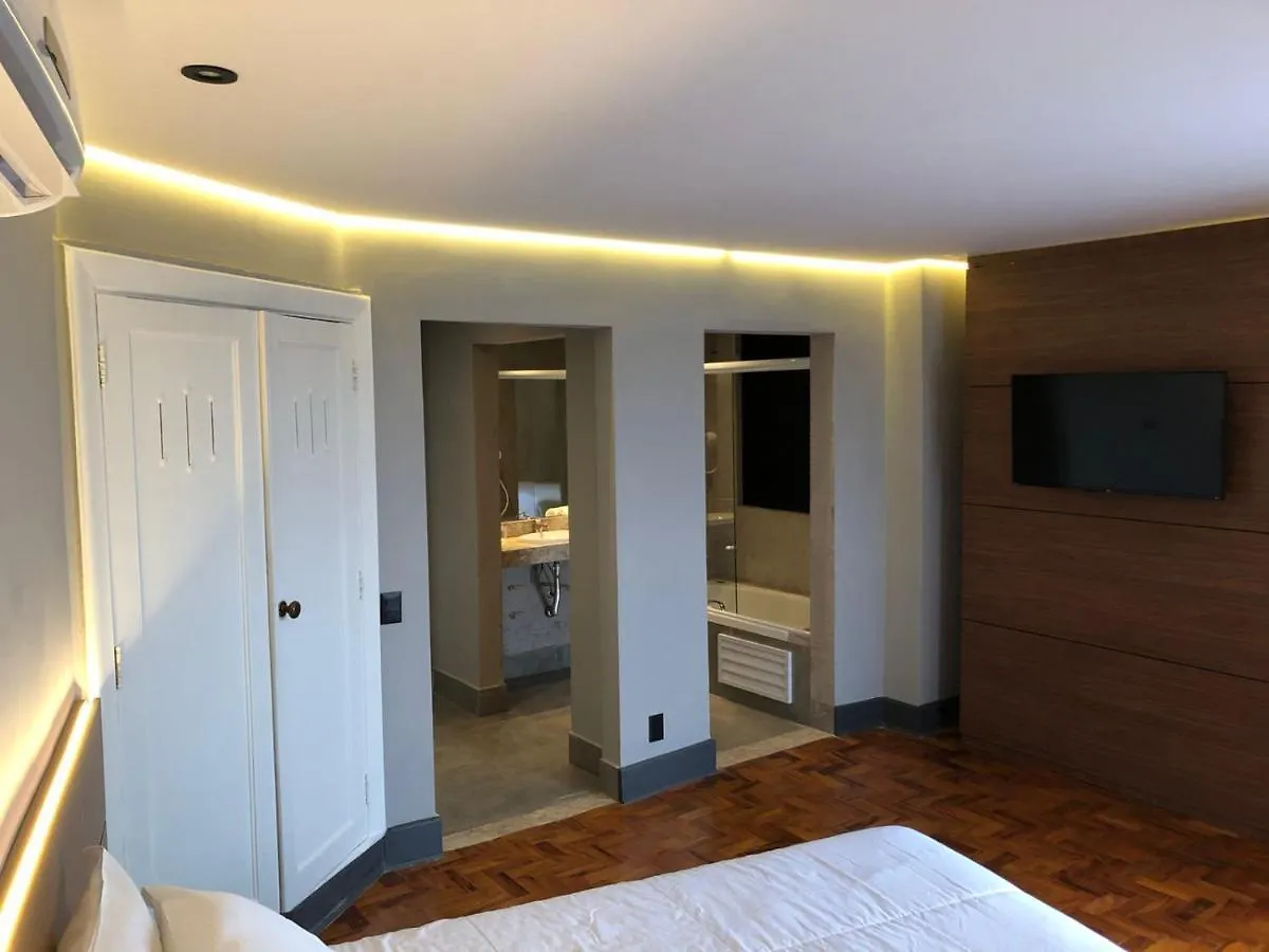 Hotel San Raphael São Paulo 4*,  Brasilien