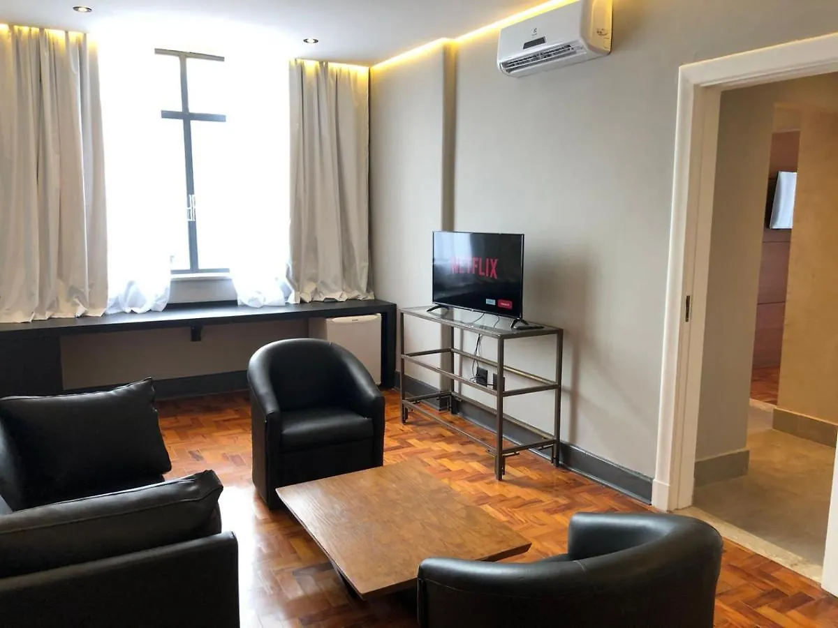 ****  Hotel San Raphael São Paulo Brasilien