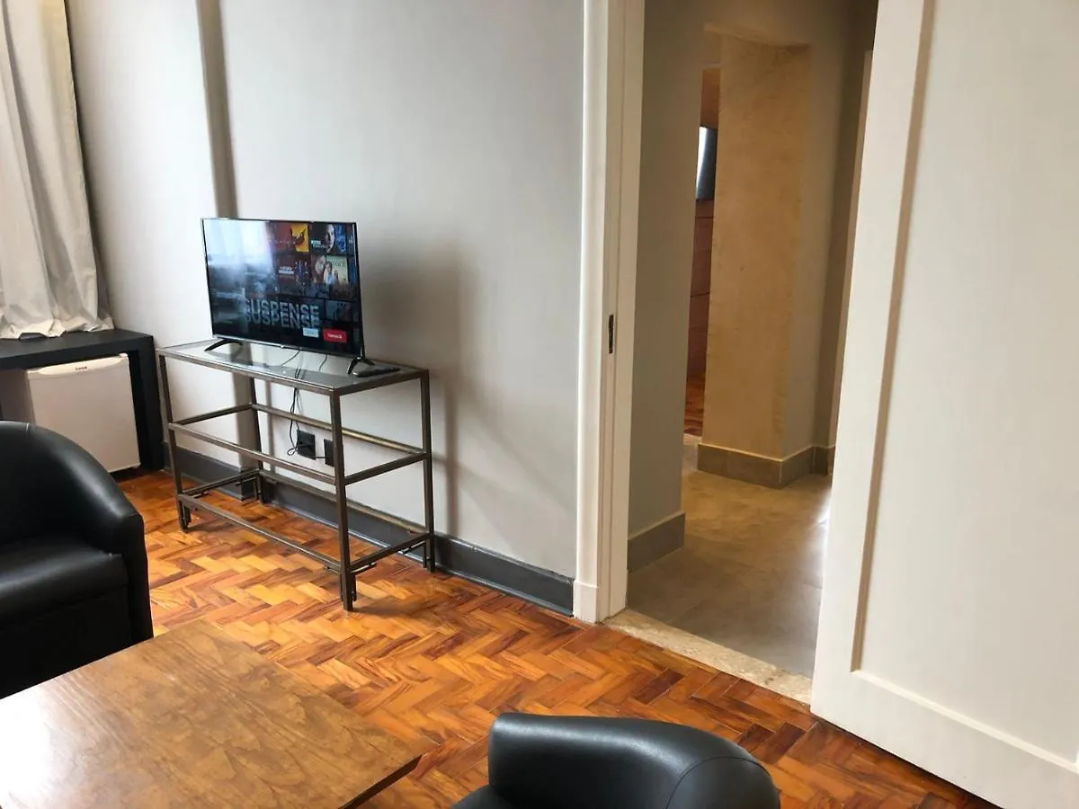 Hotel San Raphael São Paulo