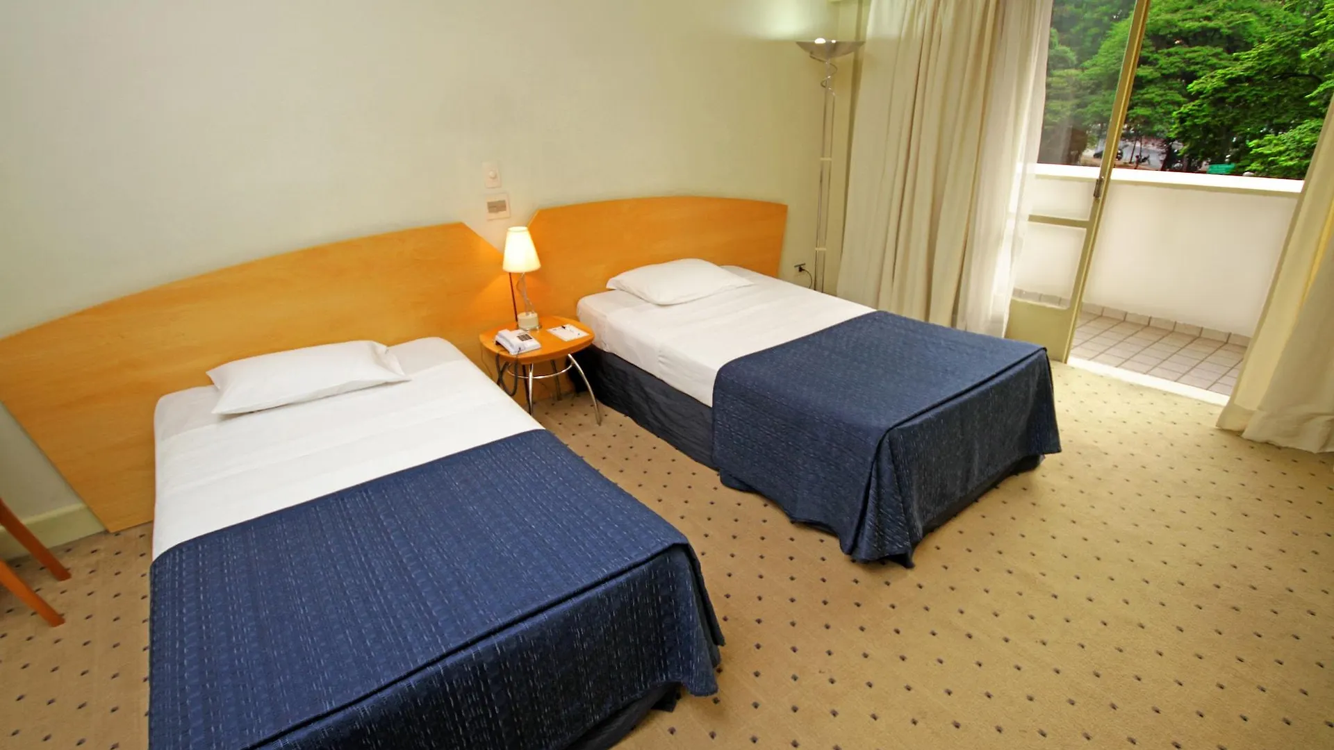 Hotel San Raphael São Paulo