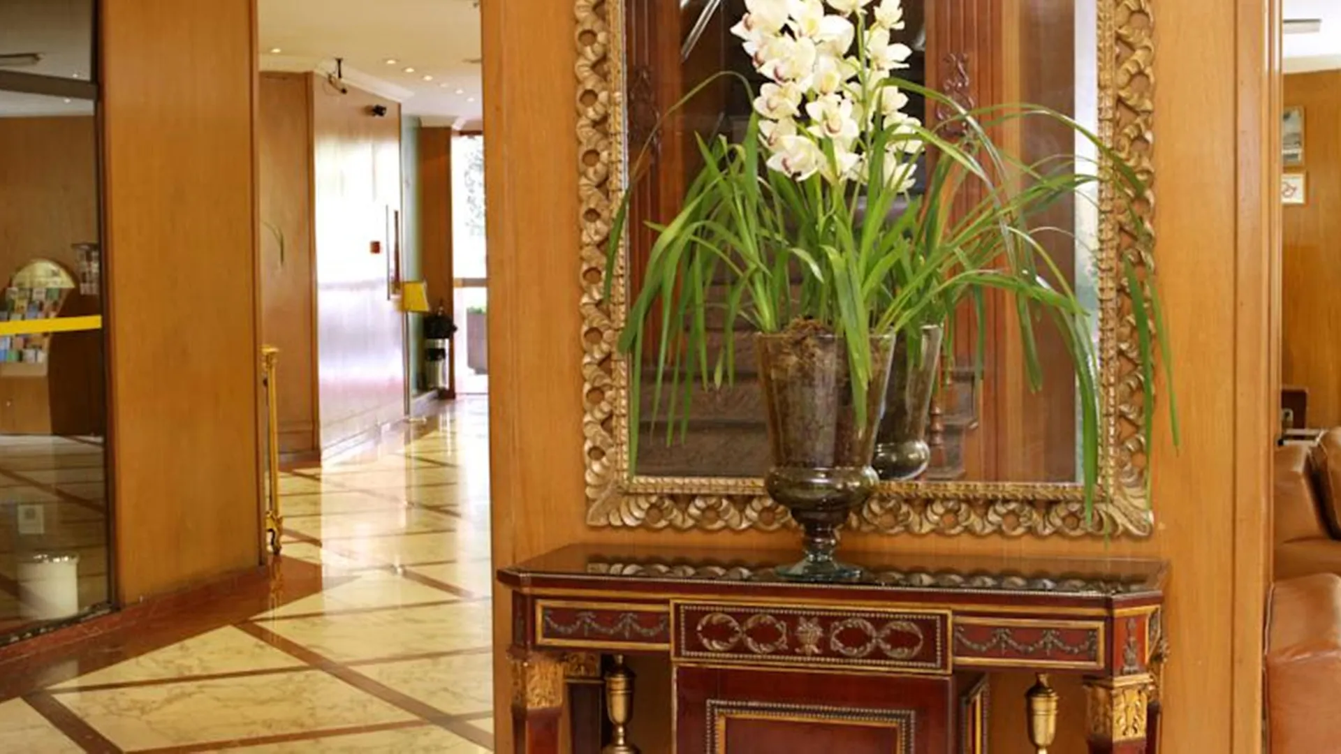 Hotel San Raphael São Paulo