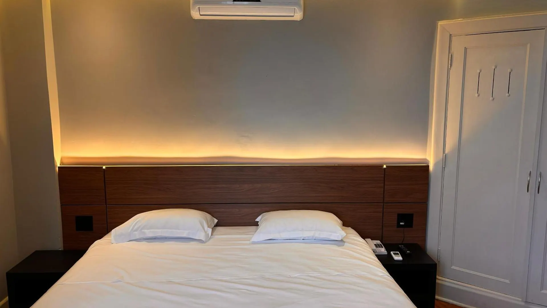 Hotel San Raphael São Paulo