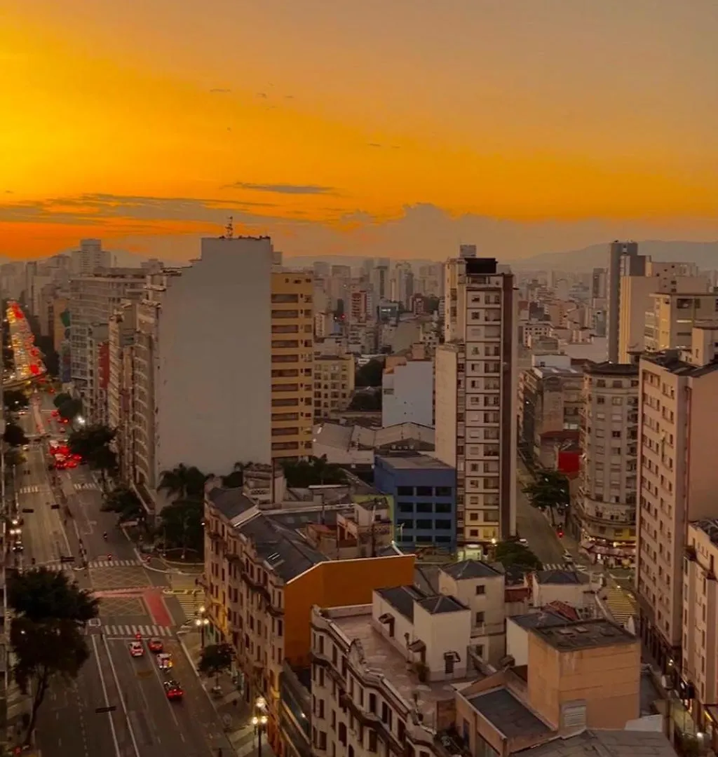 Hotel San Raphael São Paulo