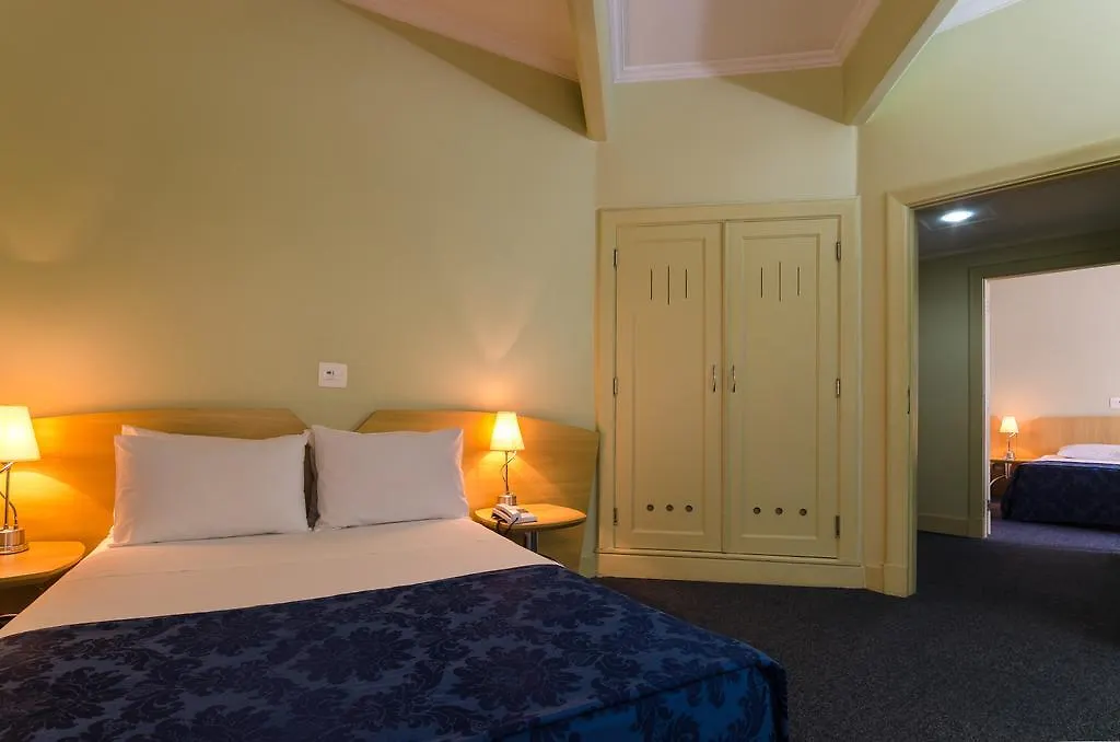 Hotel San Raphael São Paulo